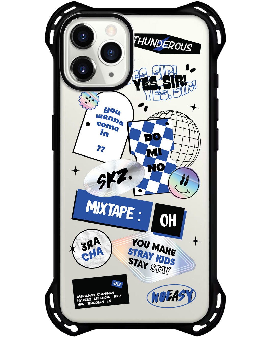 iPhone Rearguard Ultimate - Stray Kids Sticker Pack