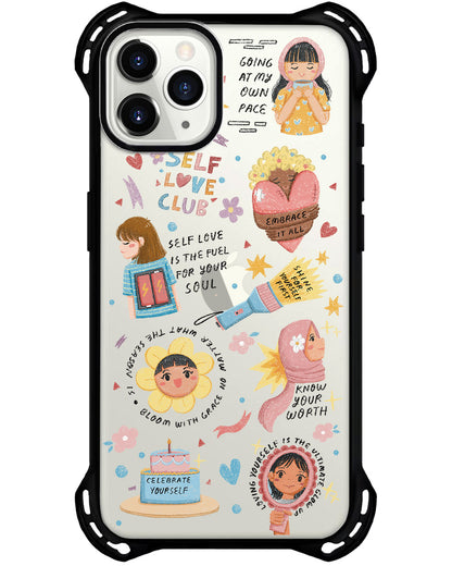 iPhone Rearguard Ultimate - Self Love Club