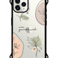 iPhone Rearguard Ultimate - Sketchy Flower