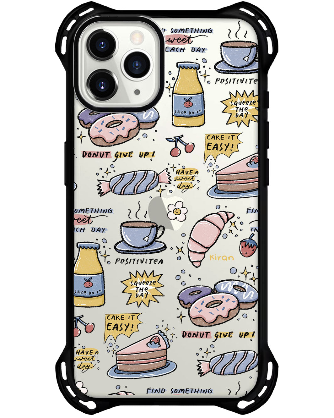 iPhone Rearguard Ultimate - Sweets