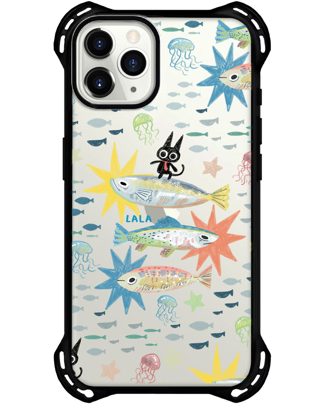 iPhone Rearguard Ultimate - The Fish Surfer