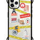 iPhone Rearguard Ultimate - Travel Stickers