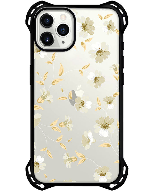 iPhone Rearguard Ultimate - White Magnolia