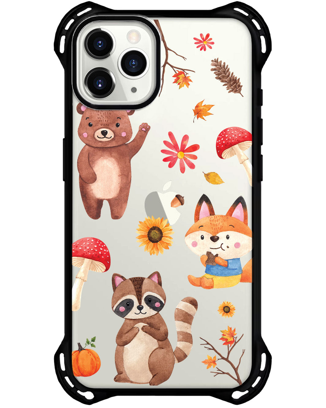 iPhone Rearguard Ultimate - Autumn Animals