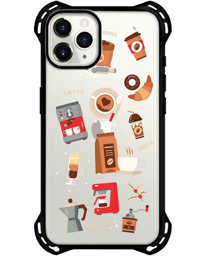 iPhone Rearguard Ultimate - Barista