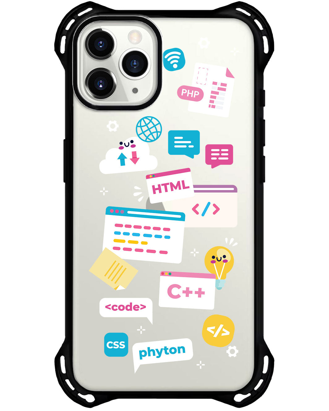 iPhone Rearguard Ultimate - Developer