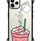 iPhone Rearguard Ultimate - Raspberry Frappe