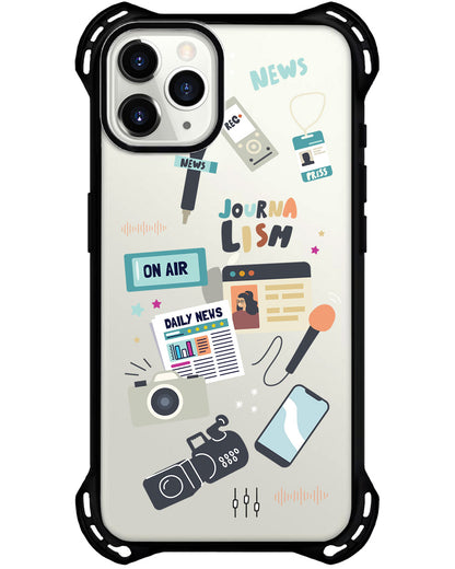 iPhone Rearguard Ultimate - Journalism