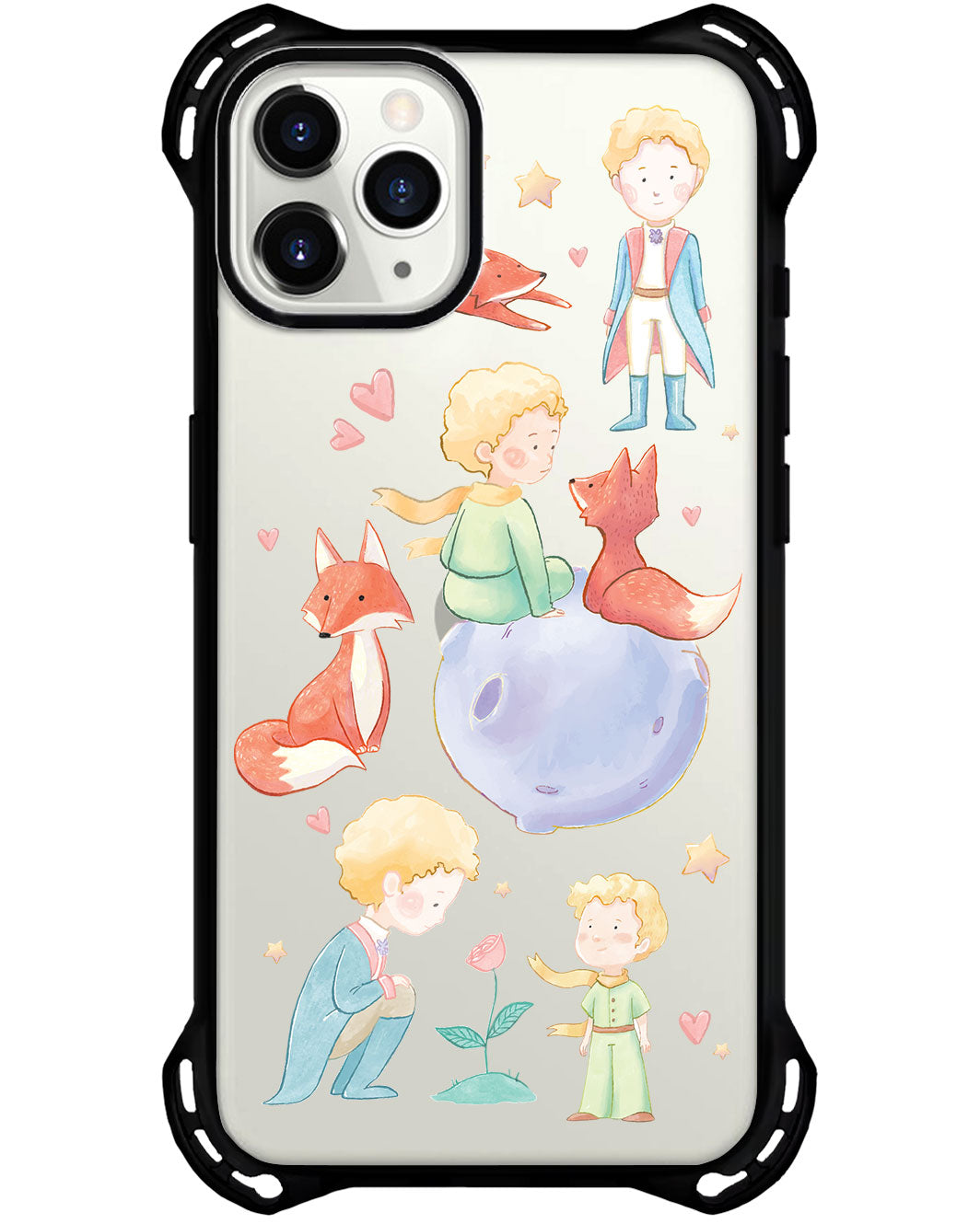 iPhone Rearguard Ultimate - Little Prince & Fox