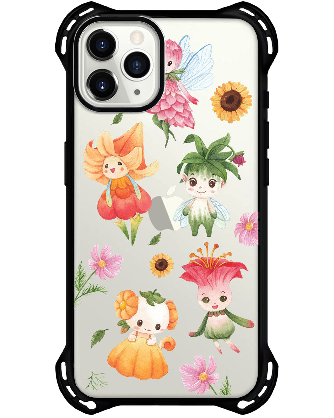 iPhone Rearguard Ultimate - Magical Garden