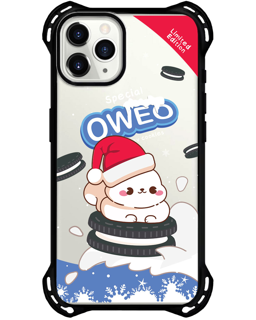 iPhone Rearguard Ultimate - Christmas Oweo