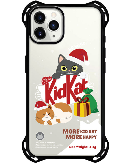 iPhone Rearguard Ultimate - Christmas Kidkat