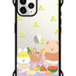 iPhone Rearguard Ultimate - Picnic Bear Lilac