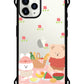 iPhone Rearguard Ultimate - Picnic Bear Pink