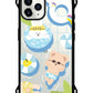 iPhone Rearguard Ultimate - Pool Party Blue