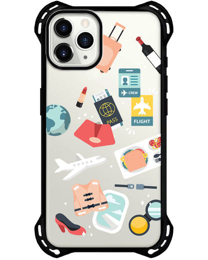 iPhone Rearguard Ultimate - Stewardess or Flight Attendant