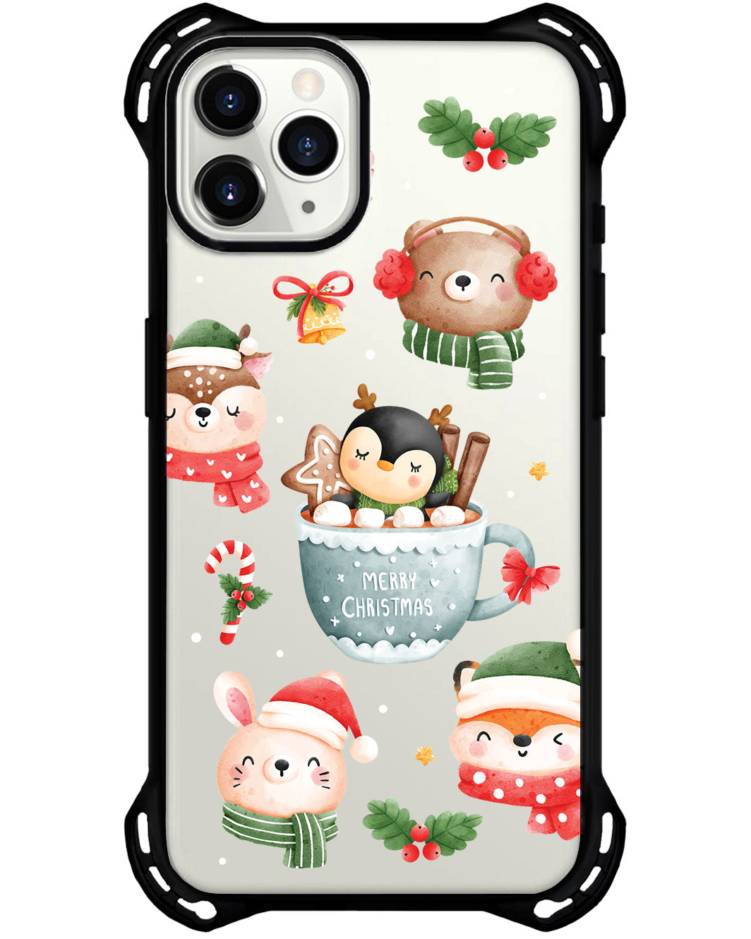 iPhone Rearguard Ultimate - Storybook Christmas 2.0