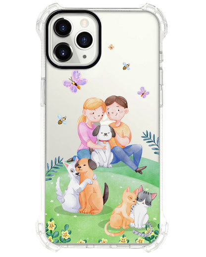 iPhone Rearguard Ultimate - Autumn Botanical