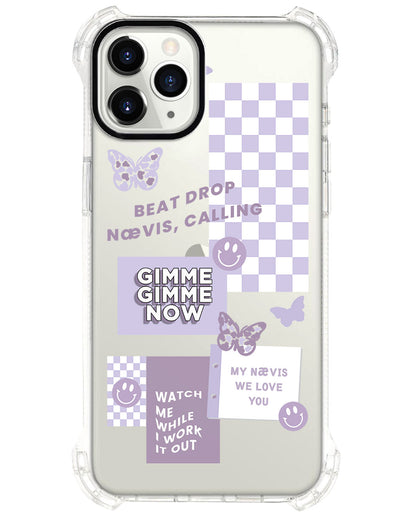 iPhone Rearguard Ultimate - Aespa Song Lyrics
