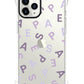 iPhone Rearguard Ultimate - Aespa Monogram