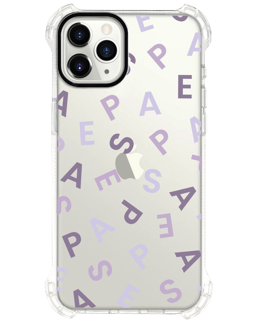 iPhone Rearguard Ultimate - Aespa Monogram