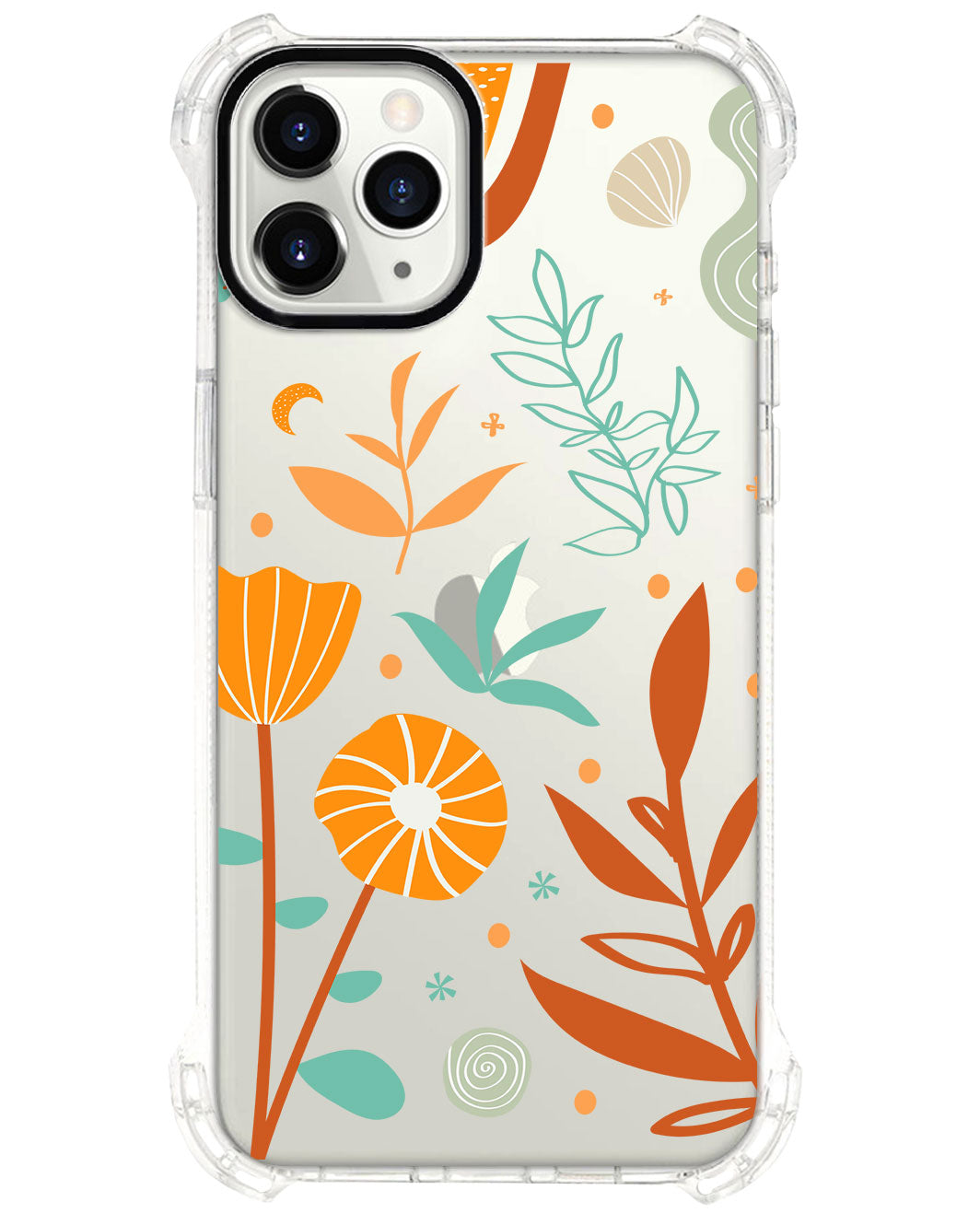 iPhone Rearguard Ultimate - Autumn Botanical