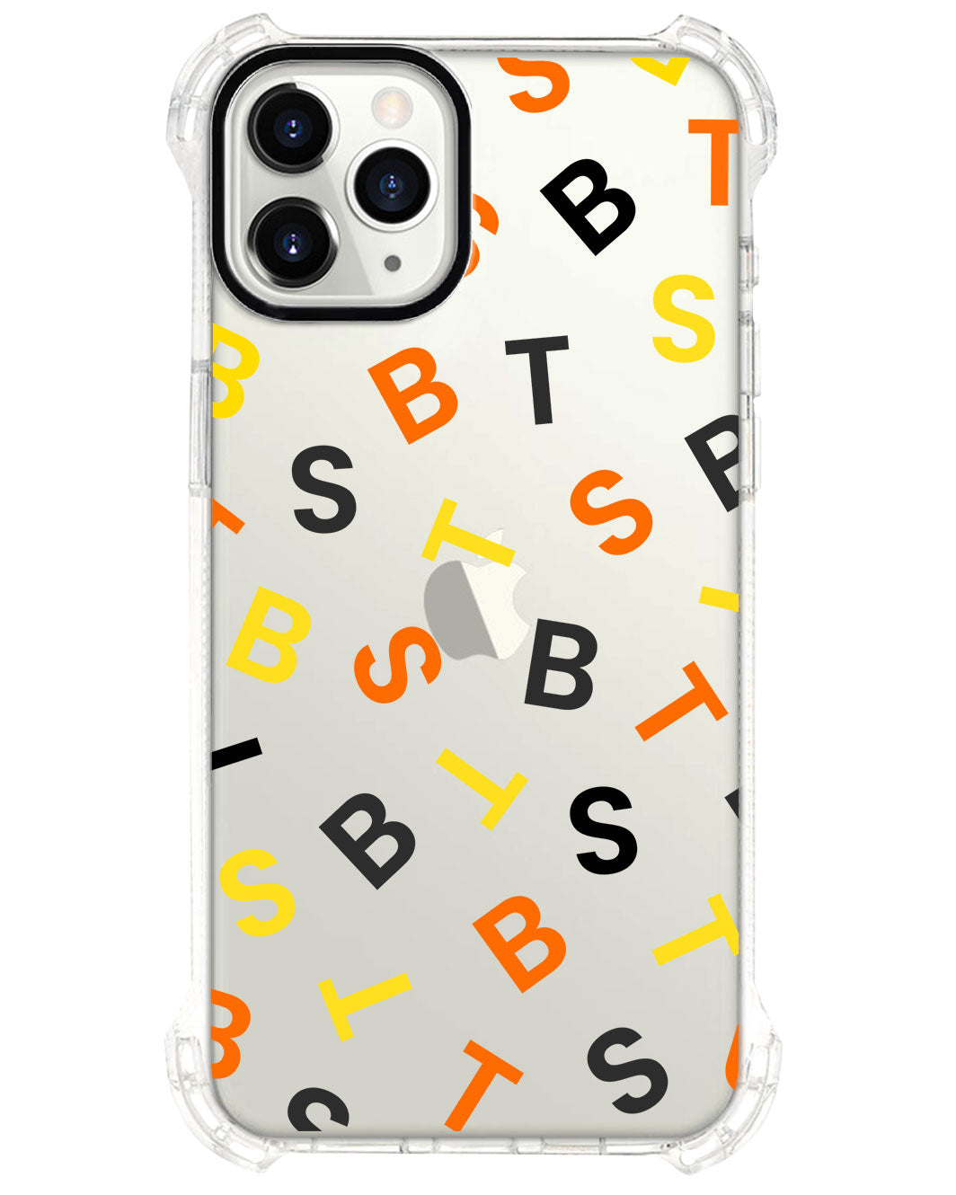 iPhone Rearguard Ultimate - BTS Monogram