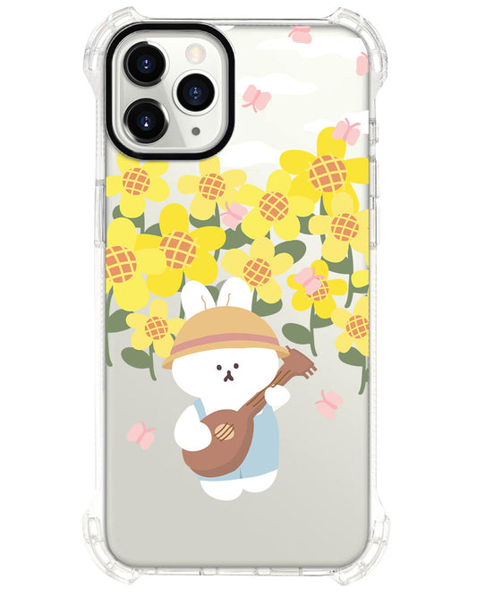 iPhone Rearguard Ultimate - Bunny Ukulele