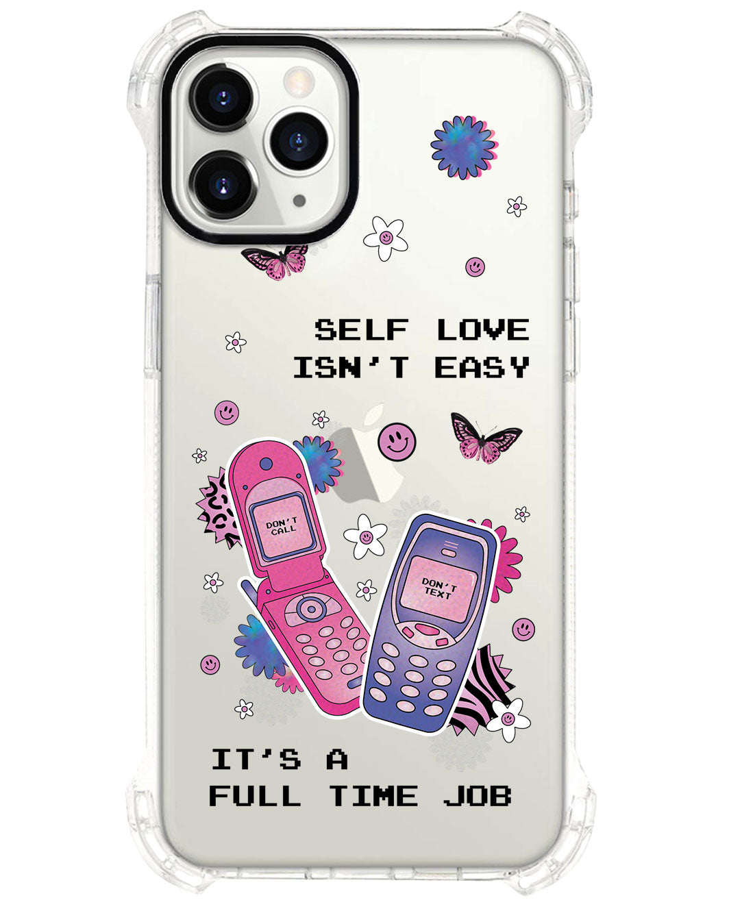 iPhone Rearguard Ultimate - Busy Love Myself