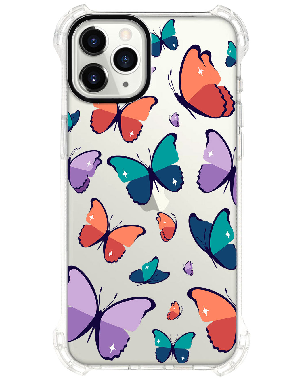 iPhone Rearguard Ultimate - Butterfly