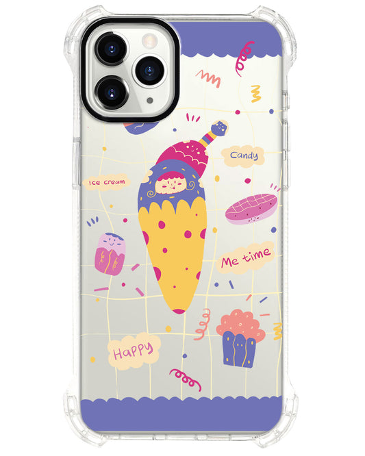 iPhone Rearguard Ultimate - Candy Doodle