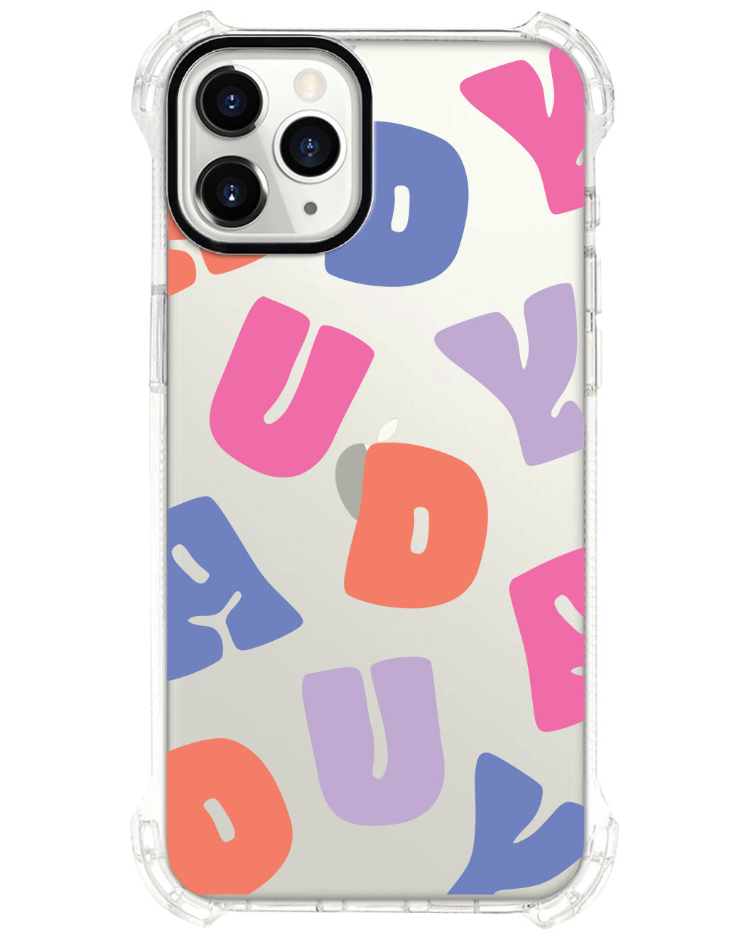 iPhone Rearguard Ultimate - Chubby Monogram