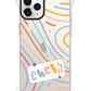 iPhone Rearguard Ultimate - Doodle Monogram 2.0