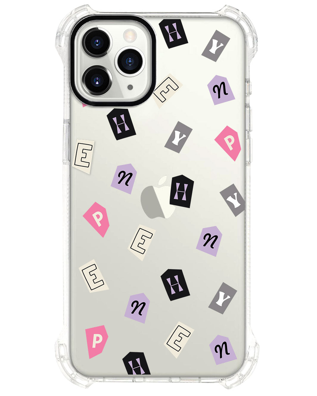 iPhone Rearguard Ultimate - Enhypen Monogram