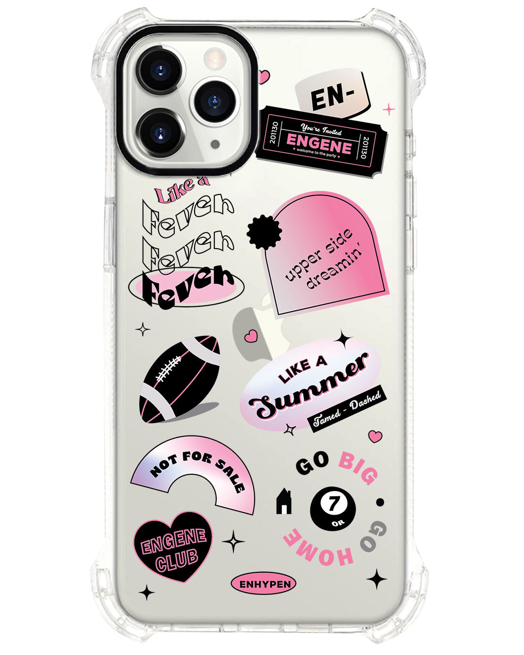 iPhone Rearguard Ultimate - Enhypen Sticker Pack