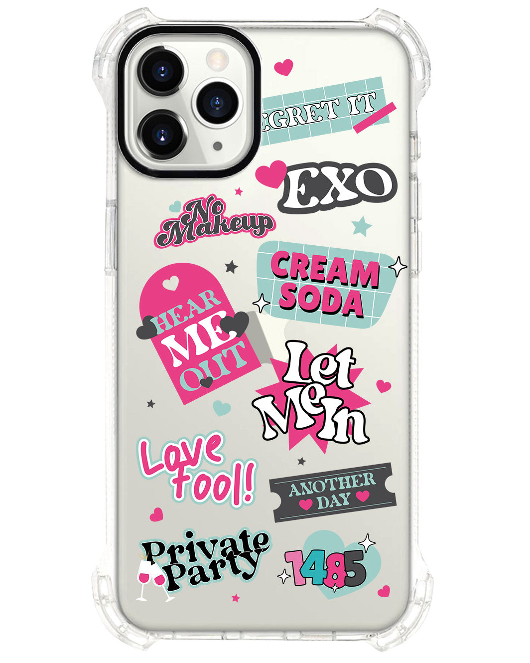 iPhone Rearguard Ultimate - EXO Cream Soda