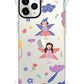 iPhone Rearguard Ultimate - Fairy Pattern