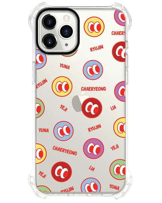 iPhone Rearguard Ultimate - Itzy Monogram