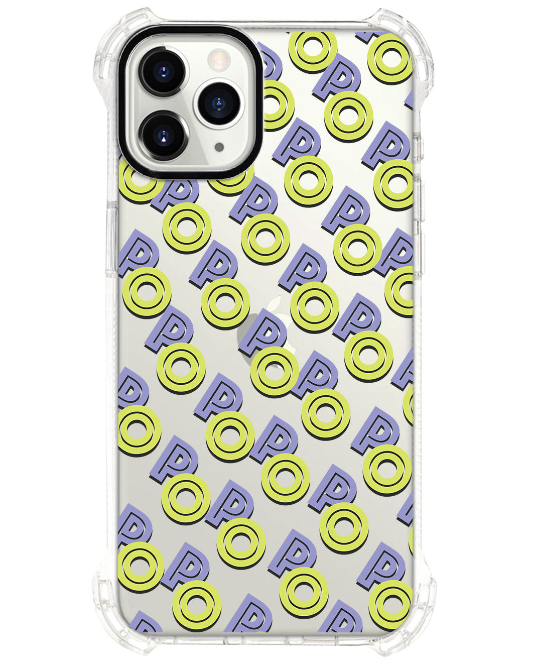 iPhone Rearguard Ultimate - Initial Monogram 2.0