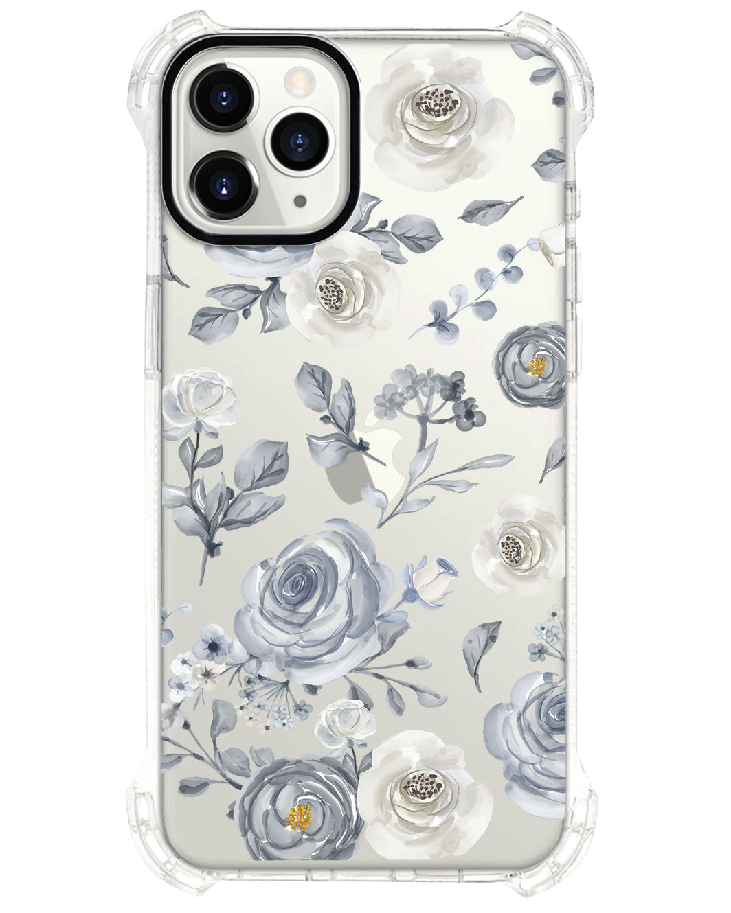 iPhone Rearguard Ultimate - Blue Rose