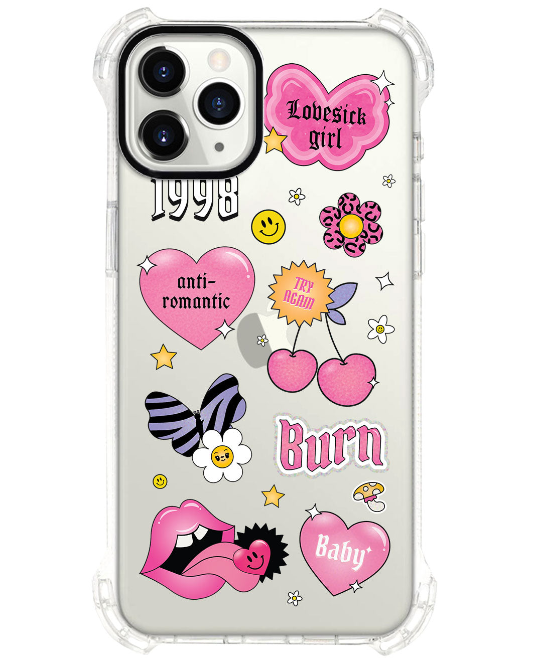 iPhone Rearguard Ultimate - Lovesick