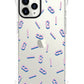 iPhone Rearguard Ultimate - CUSTOM MONOGRAM 1.0 Cotton Candy