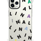 iPhone Rearguard Ultimate - CUSTOM MONOGRAM 2.0 Black