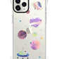 iPhone Rearguard Ultimate - Pink Planet