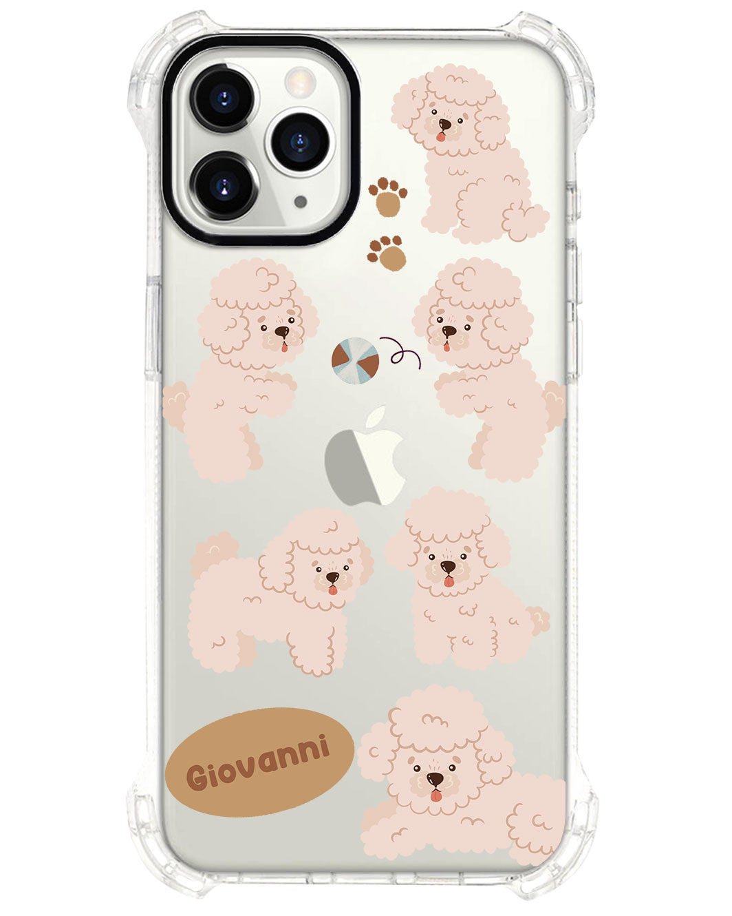 iPhone Rearguard Ultimate - Poodle Squad 2.0