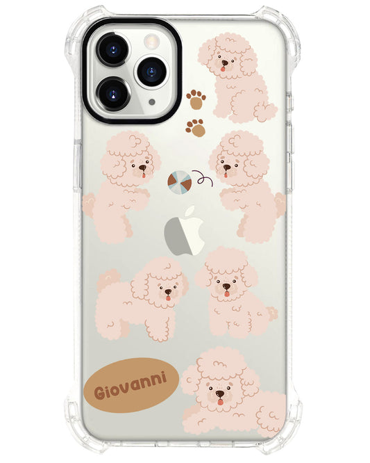 iPhone Rearguard Ultimate - Poodle Squad 2.0