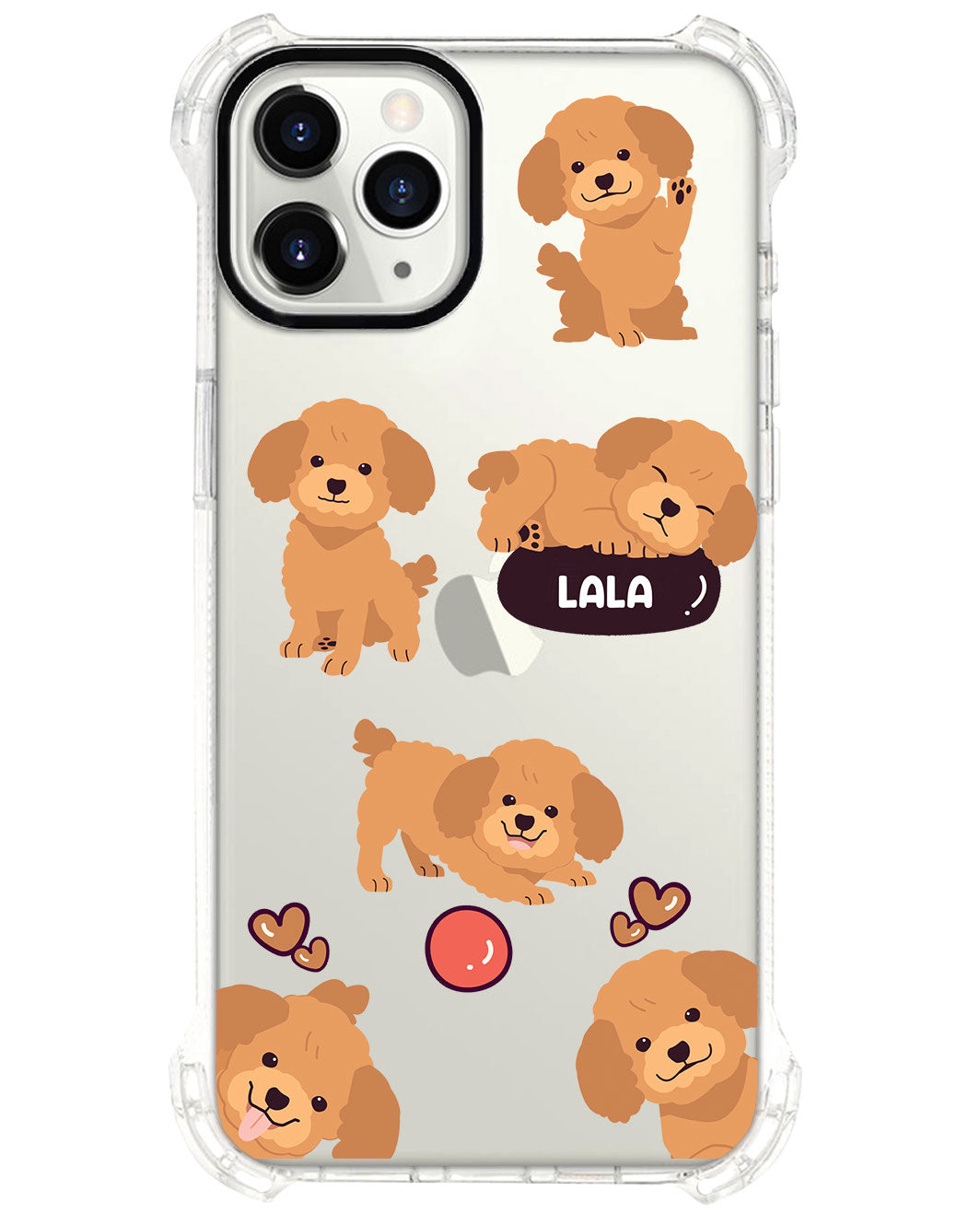 iPhone Rearguard Ultimate - Poodle Squad 1.0