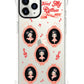 iPhone Rearguard Ultimate - Red Velvet Feel My Rhythm