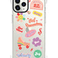 iPhone Rearguard Ultimate - Red Velvet Sticker Pack