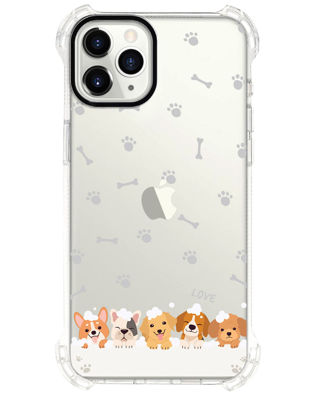 iPhone Rearguard Ultimate - Ruff Family 2.0